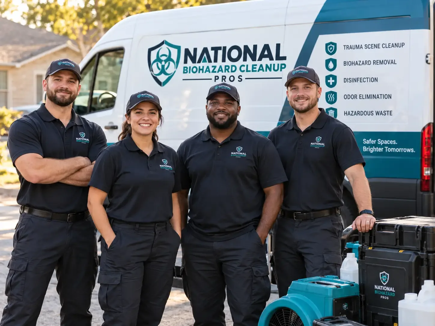 Biohazard Cleanup company in Mosquero, NM